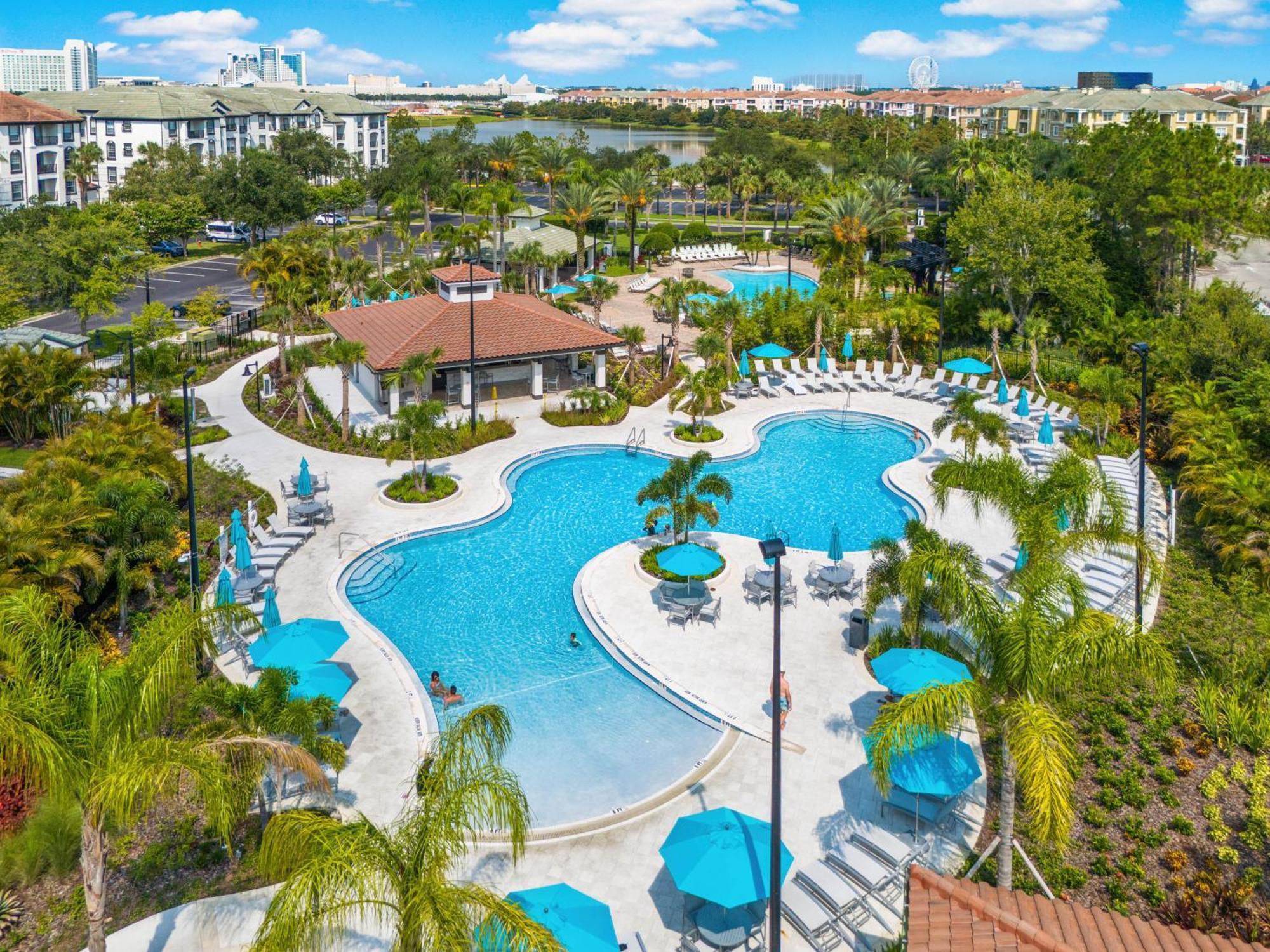 Updated Vista Cay Townhome, 10 Min From Universal Orlando Bagian luar foto