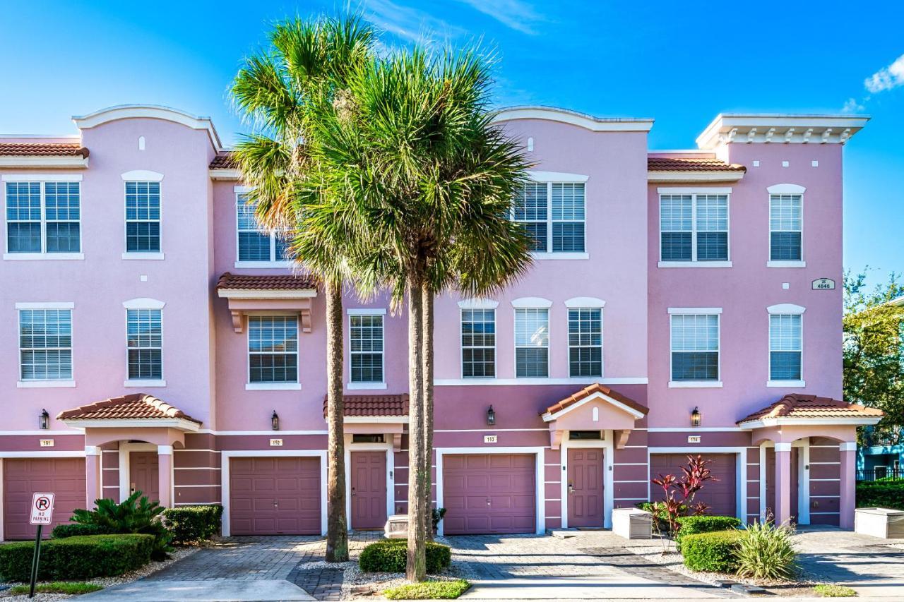 Updated Vista Cay Townhome, 10 Min From Universal Orlando Bagian luar foto