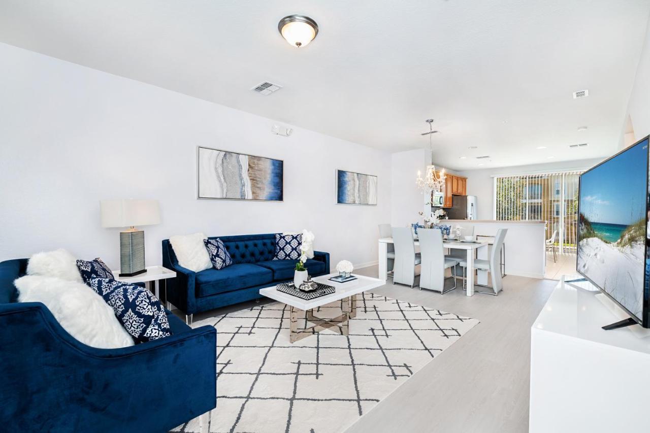 Updated Vista Cay Townhome, 10 Min From Universal Orlando Bagian luar foto